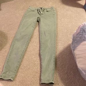 American Eagle Next Level Stretch Skinny Jeans
